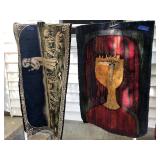 Imported Magdelena rug mixed lot