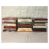 Art and design book lot