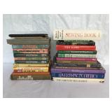 Better Homes & Gardens mixed book and pamphlet lot