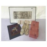 Vintage  ballerina lot