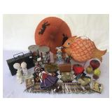 Miscellaneous knick knack lot