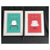 Wagner and Volther Framed marketing material