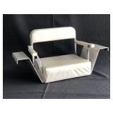 Vintage dental SS white Panorex Pedo Seat