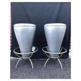 1950s Cone bar stools