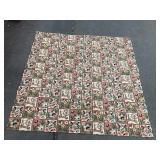 Langhorne Wilton wool area rug