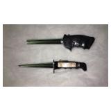 Barbecue lighter, choice