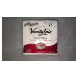 Vanity fair napkins