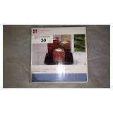 Ceramic candle holders