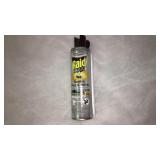 Raid max foaming wasp and hornet spray
