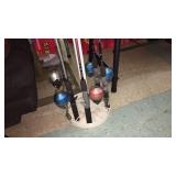 Fishing rod and reel choice