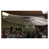 Patio umbrella choice