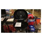 Kettle charcoal grill