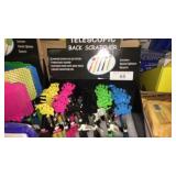 Telescopic back scratcher