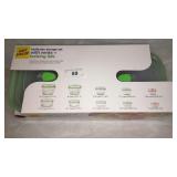 20 piece storage set with locking lid