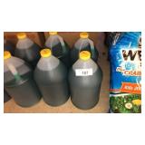 Gain liquid detergent