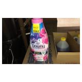 Downy fabric softener