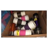 Travel cups your choice