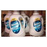 Dynamo laundry detergent