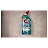 Clorox toilet bowl cleaner