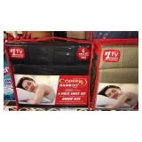 Copper sheet set queen-size