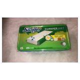 Swiffer wet cloths