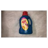 Ajax laundry detergent