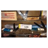 Choice Masonic knives