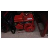 Homelite 160 GPM centrifugal pump