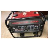 Predator 4000 generator