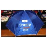 Trump umbrella hat
