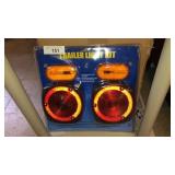 Trailer light kit