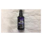 Tire shine and gloss