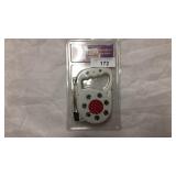 Retractable dog leash