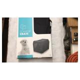 Comfort crate for dogs