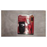 Utility knife with case