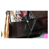 Coffee table and end table