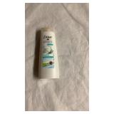 Dove shampoo