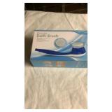 Power bath brush