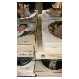 Elvis collector plates