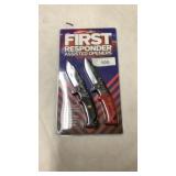 First responders knife