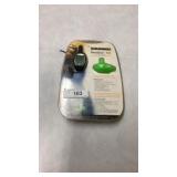 Smart cast depth finder