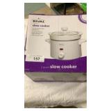 Two quart slow cooker