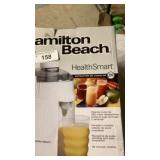 HealthSmart juicer