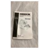 Orrick handheld vacuum