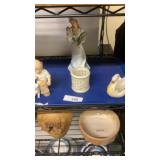 Choice Lenox china items