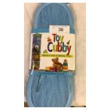 Toy cubby