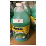 Rainex Bug remover windshield cleaner
