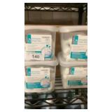 Dishwasher power packs