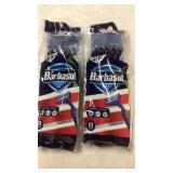 Barbasol razor