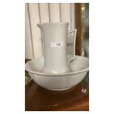 Bowl and pitcher set choice